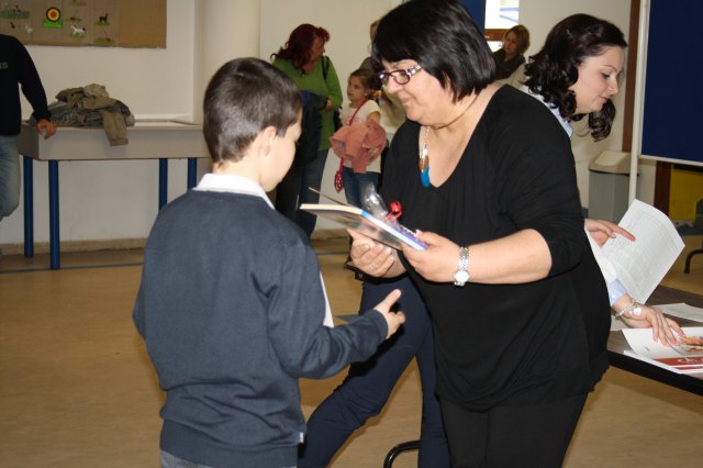 Megyei helyesírási verseny